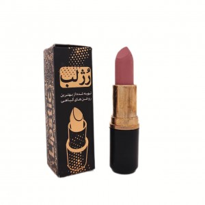 رژلب رولی پوکه طلایی نیکا (کالباسی روشن کد 018)