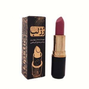 رژلب رولی پوکه طلایی نیکا (سرخابی کد 024)