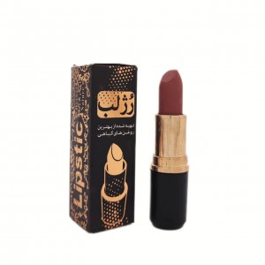 رژلب رولی پوکه طلایی نیکا (کالباسی خاص کد 025)