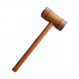 بیفتک کوب چوبی