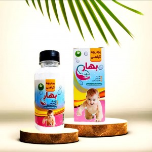 پودر بچه گیاهی (400 گرم)