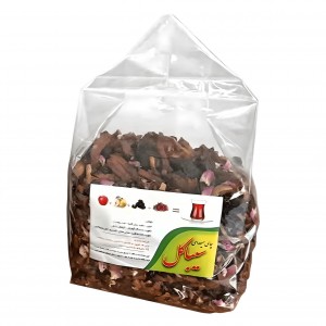 چای میوه سیباگل (500 گرم)