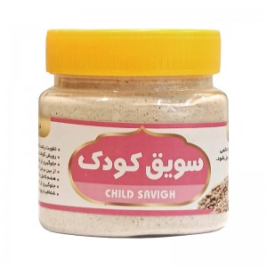 سویق کودک (پت 200 گرم)