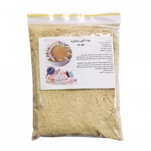 پودر ادویه کاچی 25 گیاه بانوی خانه (75 گرم)