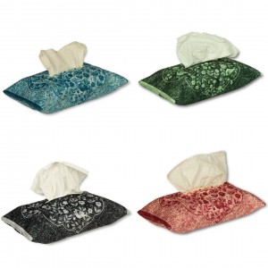 کاور دستمال کاغذی گلستان ماهد