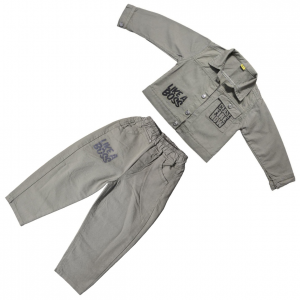 ست سه تیکه تک استایل کودک کساء