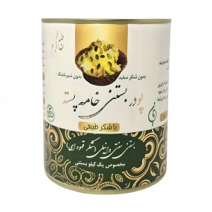 پودر بستنی خامه پسته ریان (220 گرم)