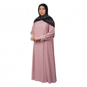 مانتو عبایی ترنم کساء (رنگ 122)