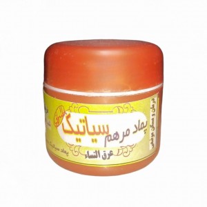 پماد مرهم سیاتیک عرق النساء اشراف (40 گرم)
