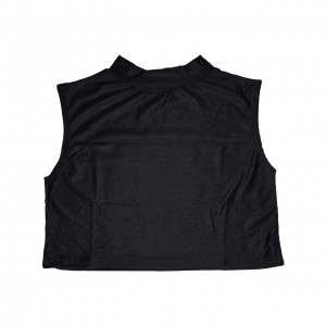 حجاب گردن نیم تنه ساده ثنا (کد H_312)