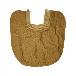 حجاب گردن تمام گیپور آستردار ثنا (کد H_306)