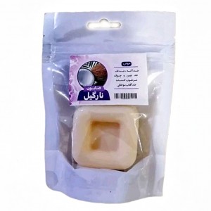 صابون نارگیل فانتزی طهور (50 گرم)