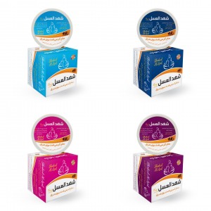 مام کرمی شهدالعسل نیکا