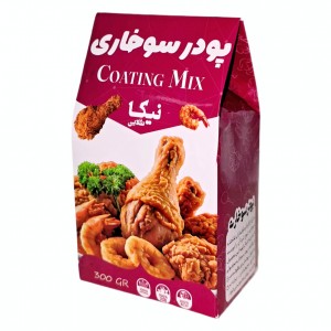 پودر سوخاری نیکا (300 گرم)
