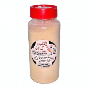 پودر ژلاتین گاوی حلال غدیر (140 گرم)