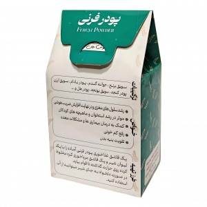 پودر فرنی نیکا (300 گرم)