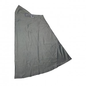 مقنعه نقابدار سه گل زنانه ثنا (کد M_803)