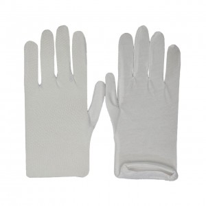 دستکش نخی فانتزی ثنا (کد D_550)