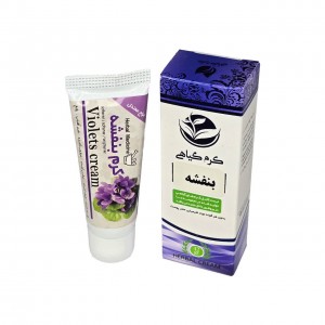کرم بنفشه دارونامه (40 گرم)