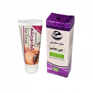 کرم دور چشم دارونامه (40 گرم)