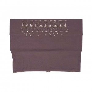 هدبند نگینی نخی ثنا (کد H_202)