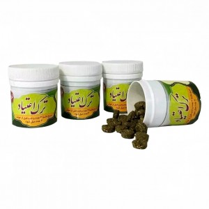ترک اعتیاد قرصی