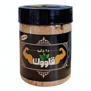 قاووت 28 دانه سپیدار (200 گرم)