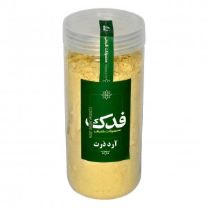 آرد ذرت فدک سبز (350 گرم)