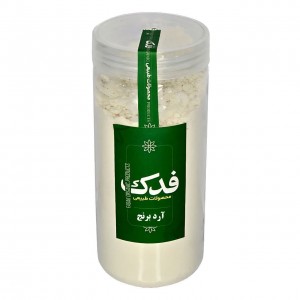 آرد برنج فدک سبز (350 گرم)