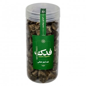 قند نیشکر و عسل طعم دار فدک سبز (450 گرم)