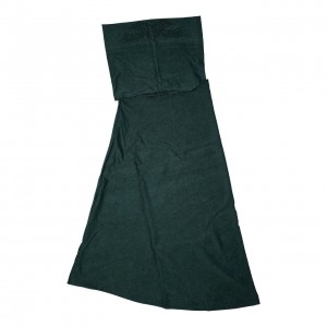 مقنعه نقابدار نگینی دخترانه ثنا (کد M_702)