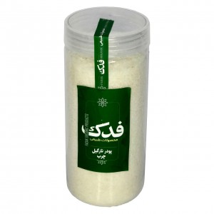 پودر نارگیل چرب فدک سبز (250 گرم)