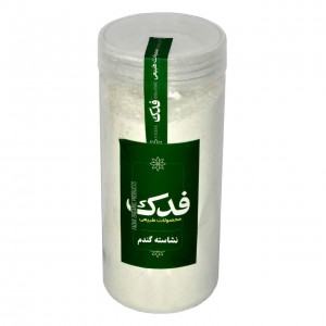 پودر نشاسته گندم فدک سبز (400 گرم)