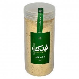 آرد سوخاری فدک سبز (350 گرم)