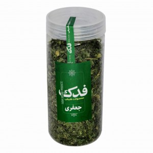 سبزی خشک جعفری فدک سبز (50 گرم)
