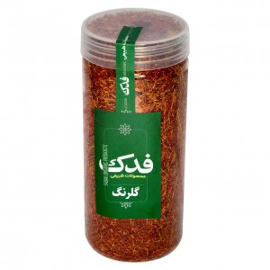 گلرنگ فدک سبز (100 گرم)