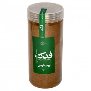 پودر دارچین فدک سبز (300 گرم)