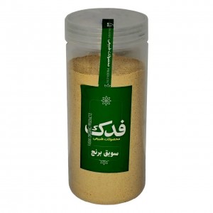 سویق برنج فدک سبز (400 گرم)