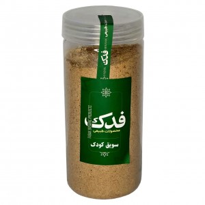 سویق کودک فدک سبز (400 گرم)