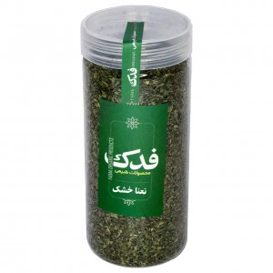 سبزی نعنا خشک فدک سبز (50 گرم)