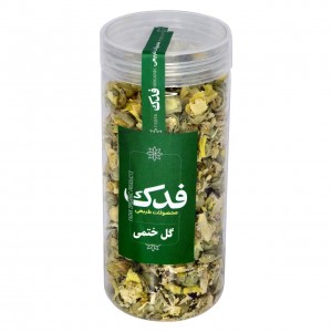 گل ختمی فدک سبز (50 گرم)