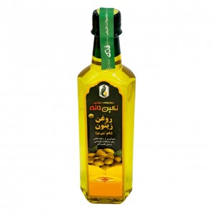 روغن زیتون بکر نگین دانه (500 سی سی)