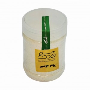 پودر موسیر فدک سبز (200 گرم)