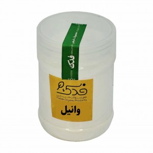 وانیل فدک سبز (200 گرم)