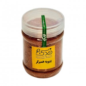 ادویه همبرگر فدک سبز (200 گرم)