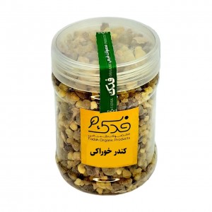 کندر خوراکی فدک سبز (200 گرم)