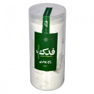 زاج پودری فدک سبز (600 گرم)