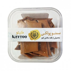 سمنو پولکی کیتو (500 گرم)