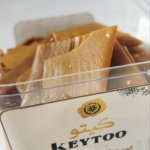 سمنو پولکی کیتو (500 گرم)