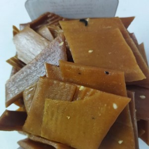 سمنو پولکی کیتو (500 گرم)